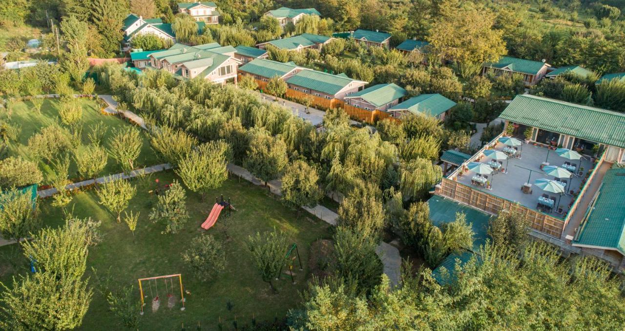 The Orchard Retreat & Spa Ξενοδοχείο Σριναγκάρ Εξωτερικό φωτογραφία