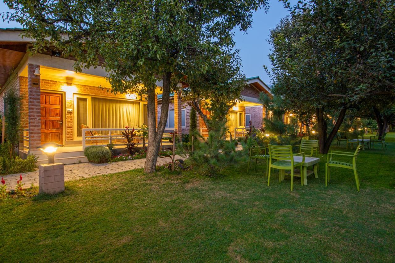 The Orchard Retreat & Spa Ξενοδοχείο Σριναγκάρ Εξωτερικό φωτογραφία