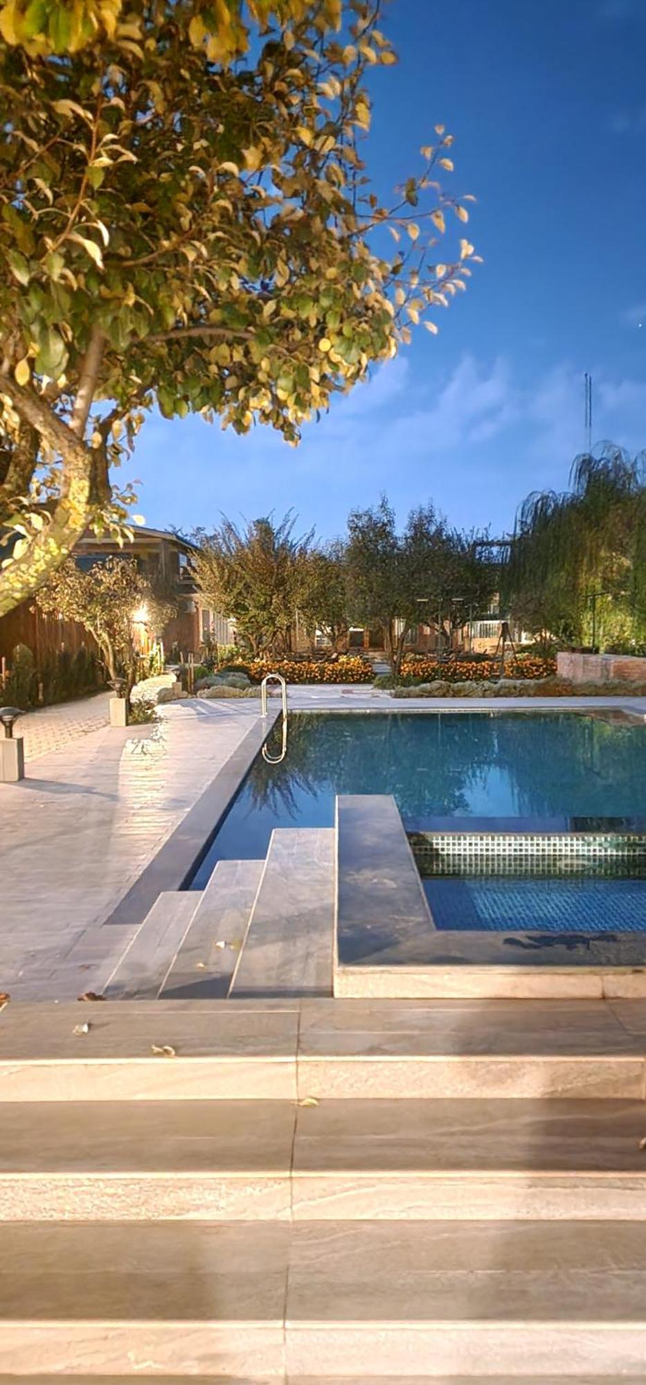 The Orchard Retreat & Spa Ξενοδοχείο Σριναγκάρ Εξωτερικό φωτογραφία